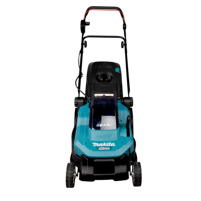 Produktbild von Makita® - Akku-Rasenmäher 2x18V