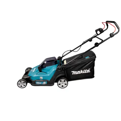 Produktbild von Makita® - Akku-Rasenmäher 2x18V