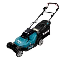 Produktbild von Makita® - Akku-Rasenmäher 2x18V