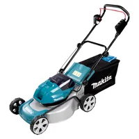 Makita Akku-Rasenmäher 2x18V Produktbild