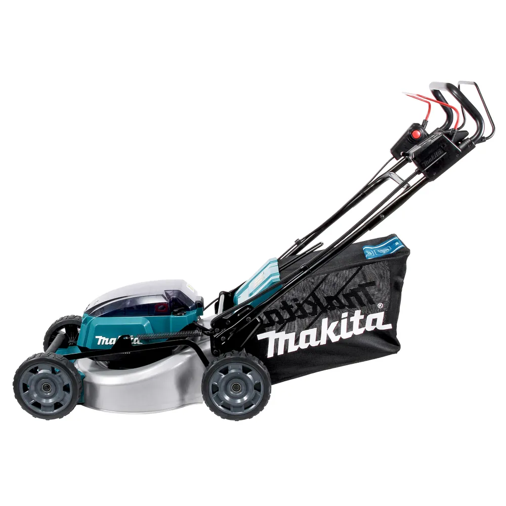 Makita Akku-Rasenmäher 2x18V Produktbild img2 L