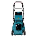 Produktbild von Makita® - Akku-Rasenmäher 2x18V