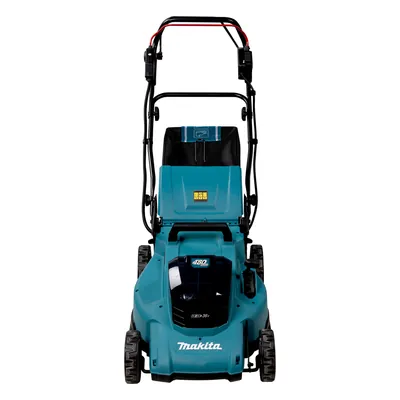 Produktbild von Makita® - Akku-Rasenmäher 2x18V