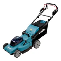 Produktbild von Makita® - Akku-Rasenmäher 2x18V
