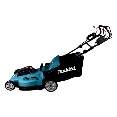 Produktbild von Makita® - Akku-Rasenmäher 2x18V