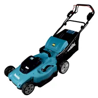 Produktbild von Makita® - Akku-Rasenmäher 2x18V