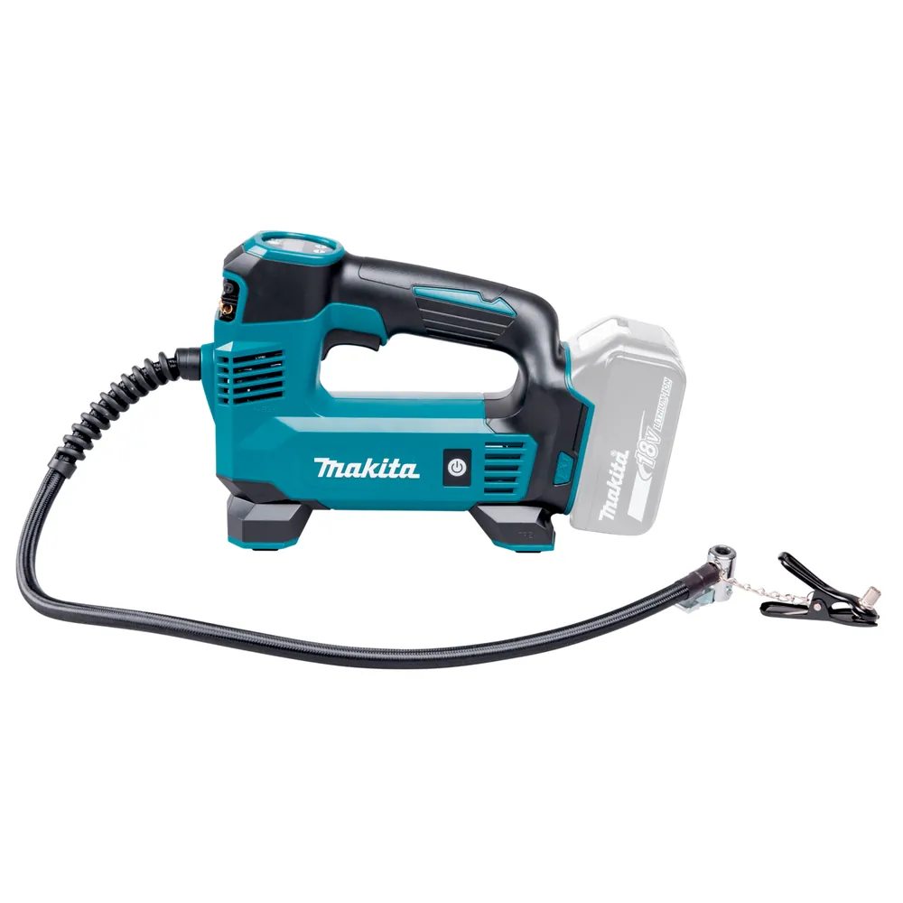 Makita Akku-Kompressor 8,3 bar 18V Produktbild img2 L