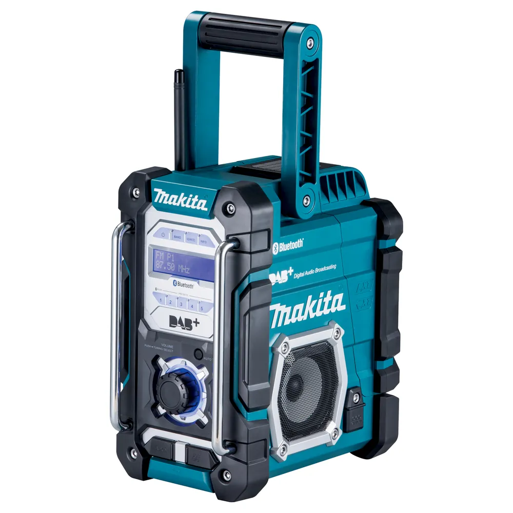 Makita Akku-Baustellenradio Produktbild img1 L