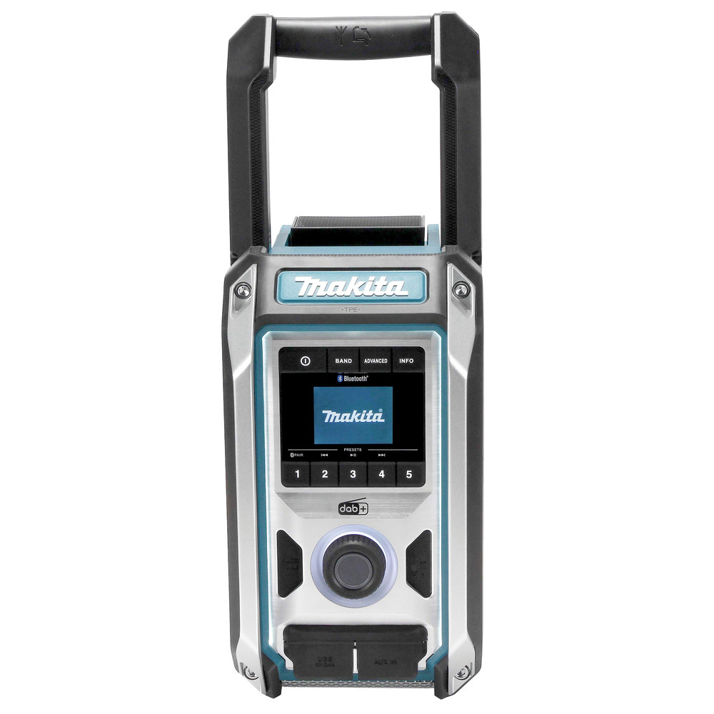 Makita® Akku-Baustellenradio Produktbild img3 L