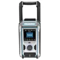 Makita Akku-Baustellenradio Produktbild img3 S