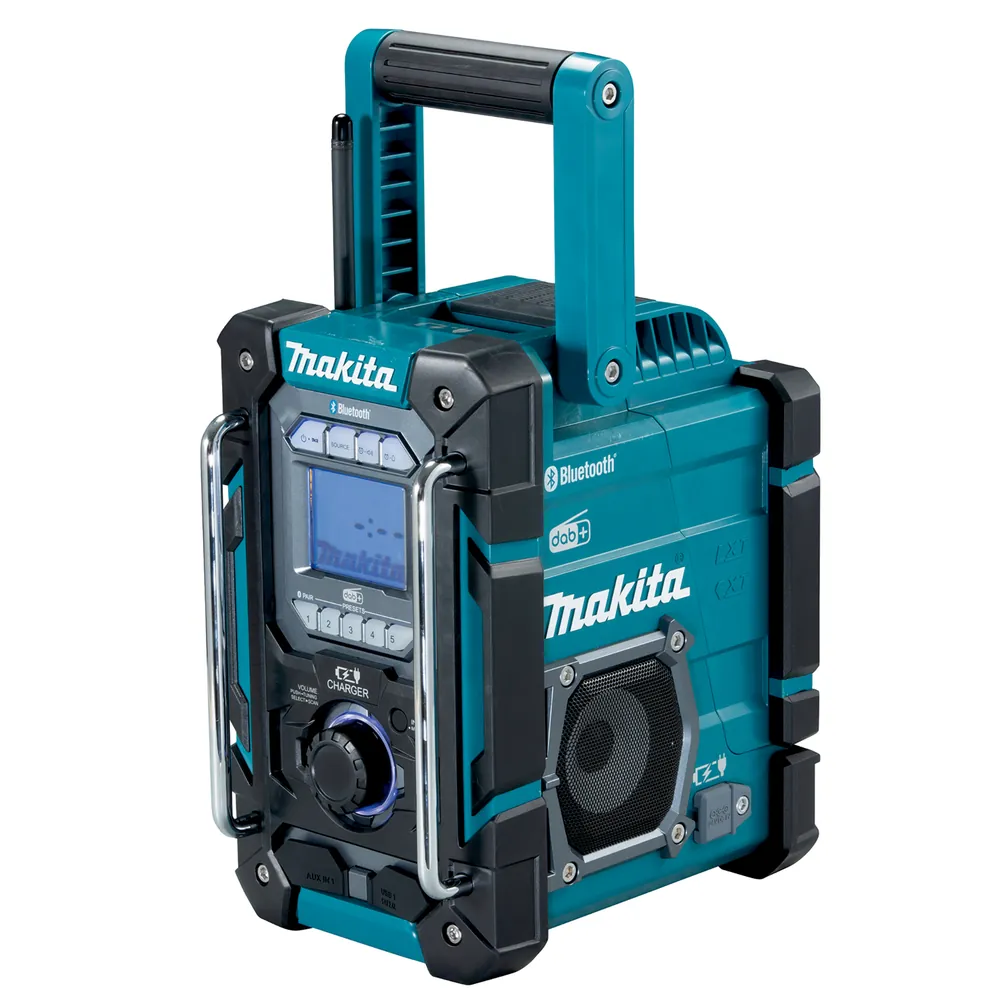 Makita Akku-Baustellenradio Produktbild img1 L