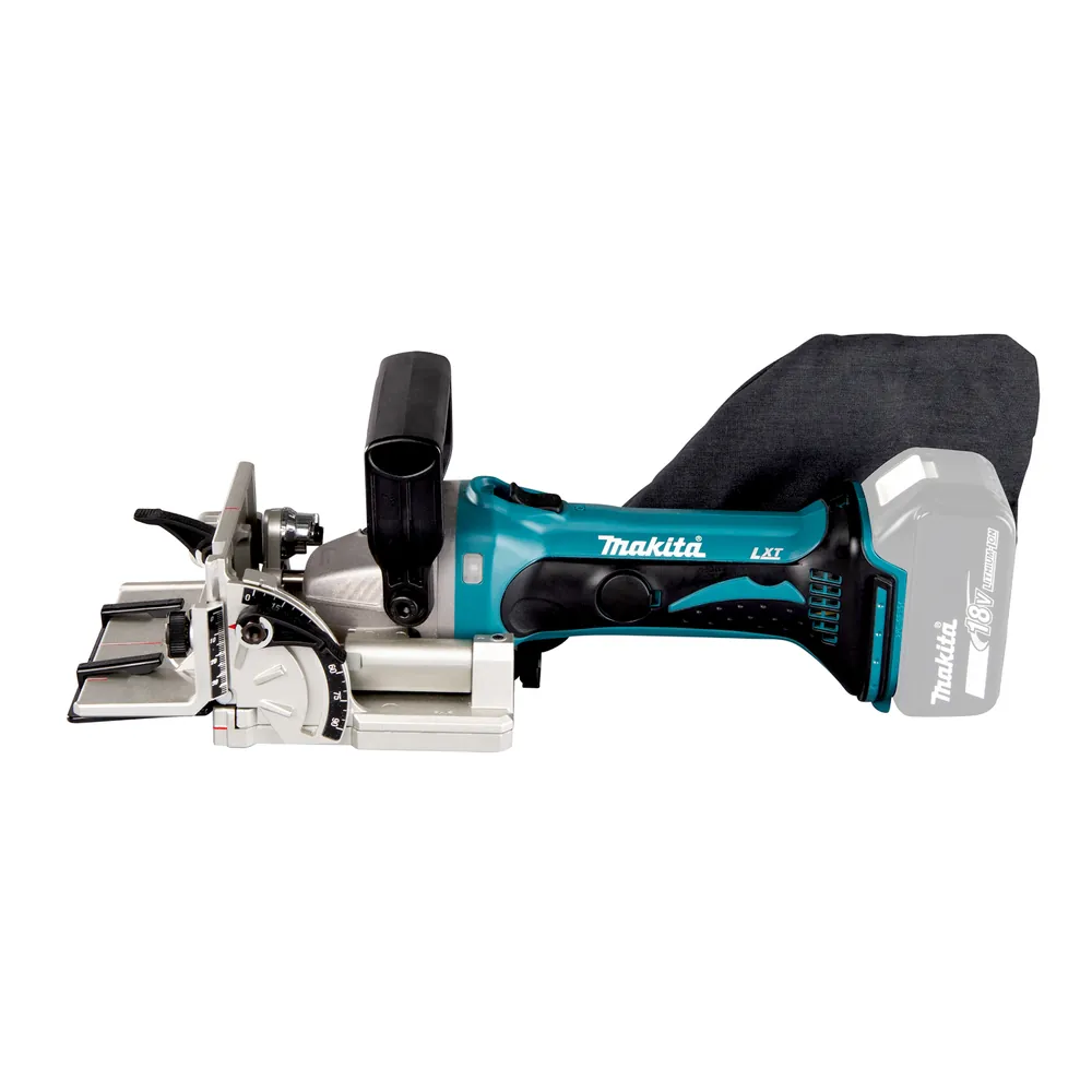 Makita Akku-Nutfräse 18V Produktbild img2 L