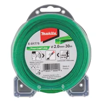 Makita Mähfaden Four Leaf 2,0mmx30m Produktbild