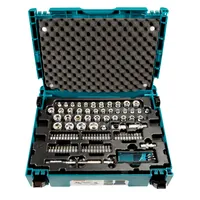Makita Werkzeug-Set 120-tlg. MAKPAC Produktbild