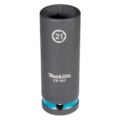 Produktbild von Makita® - Schlagnuss 1/2"SW21 la. Im.Blk