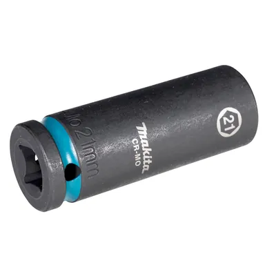Produktbild von Makita® - Schlagnuss 1/2"SW21 la. Im.Blk