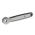 Produktbild von Ganter Norm® - Ratschenspanner, Edelstahl, mit Durchgangs- / Sackloch (318-178-