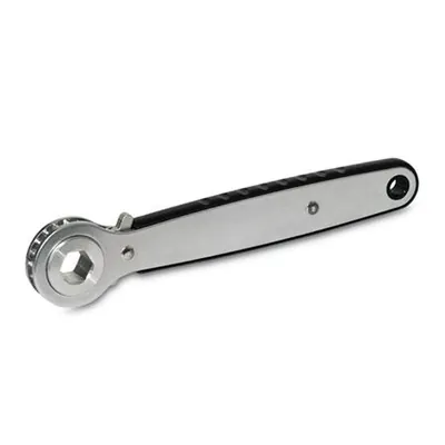 Produktbild von Ganter Norm® - Ratschenspanner, Edelstahl, mit Durchgangs- / Sackloch (318-178-