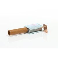 ELMAG Magnetpolklemme MPK 600, rechteckig 600 A / 35% ED bzw. 500 A / 60% ED Produktbild