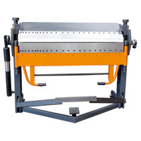 Produktbild von ELMAG - Manuelle Schwenkbiegemaschine SBM 1270 x 2,0 HSS