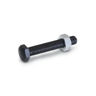 Produktbild von Ganter Norm® - Anschlagschrauben (251-M6-35-AK)