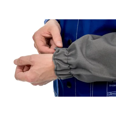 Produktbild von ELMAG - Schweißerschutz Ärmel Arc Knight WELDAS 38-4321 XL