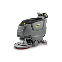 Produktbild von Kärcher - Scheuersaugmaschine B 50 W Bp+115Ah+O51+Dose+Rinse+AF