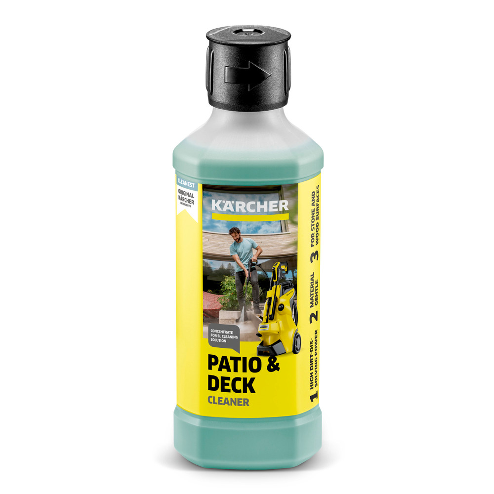 Kärcher Patio & Deck Cleaner 500ml Konzentrat RM 564 Produktbild img1 L