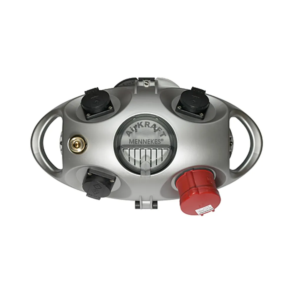 RIEGLER Versorgungseinheit 3 SchuKo-Steckdosen, 1 CEEform-Steckdose,IP 44 (EA 31) Produktbild img1 L
