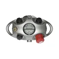 RIEGLER Versorgungseinheit 3 SchuKo-Steckdosen, 1 CEEform-Steckdose,IP 44 (EA 31) Produktbild img1 S