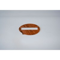 Produktbild von ELMAG - Zylinder-Fußdichtung Nr. 61 T/W (ABAC), Pole Position, VD 32, 400 VD 32