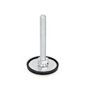 Produktbild von Ganter Norm® - Stellfüße, Stahl (40-60-M10-80-A1-S)