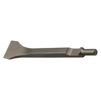 Produktbild von ELMAG - Flachmeißel abgewinkelt 175 x 35 x 12,7mm für EPS 205