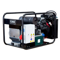 Produktbild von ELMAG - Stromerzeuger SEB 13500WDE-AVR