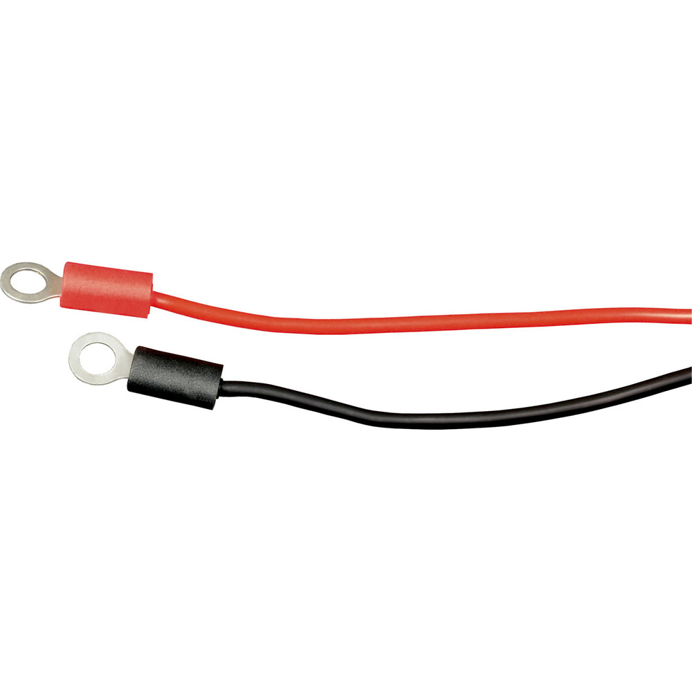 ELMAG Ladekabel inkl. Ösen ø6,4mm, 0,5m zu MULTICHARGER 14120, 14225, 20300 Produktbild img1 L