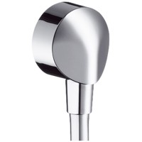 Produktbild von hansgrohe - Schlauchanschluß Fixfit DN15 chrom