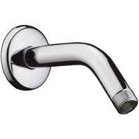 Produktbild von hansgrohe - Brausearm DN15 128mm 45° chrom