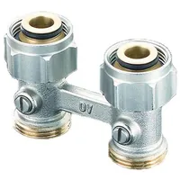 Produktbild von OVENTROP - ZB-Absperrverschraubung Multiflex F