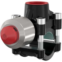 Produktbild von Flamco - Anschießkupplung T-plus 1/2"