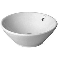 Produktbild von DURAVIT - Aufsatzbecken Bacino 420mm