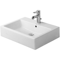 Produktbild von DURAVIT - Waschtisch Vero 600mm, weiß, Überlauf
