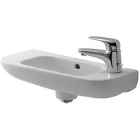 Produktbild von DURAVIT - Handwaschbecken D-Code 500mm