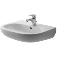 Produktbild von DURAVIT - Waschtisch D-Code 550mm