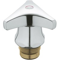 Produktbild von GROHE - Oberteil 11105 mit Trecorn Griff