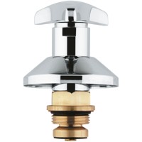 Produktbild von GROHE - Oberteil 11508 für UP-Ventile