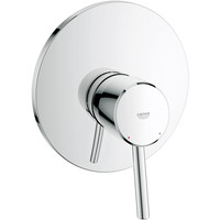 Produktbild von GROHE - Fertigmontageset Brausebatterie Concetto 19345