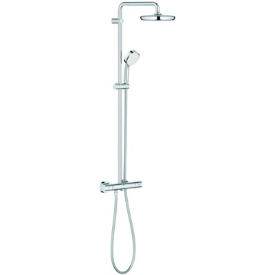 Produktbild von GROHE - Duschsystem Tempesta Cosmopolitan 210