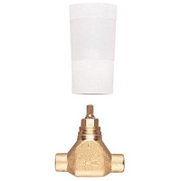 Produktbild von GROHE - UP-Ventil-Unterteil 29801 vormont.