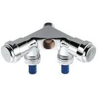 Produktbild von GROHE - WAS-Doppelventil 41020 Einfach