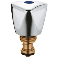 Produktbild von GROHE - Oberteil 41819 ABS-Kronengriff
